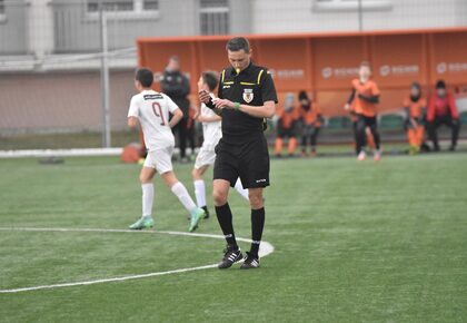 U12M: Zagłębie - Chrobry Głogów | FOTO