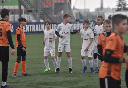 U12M: Zagłębie - Chrobry Głogów | FOTO