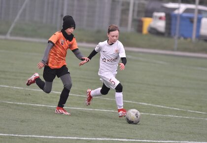 U12M: Zagłębie - Chrobry Głogów | FOTO