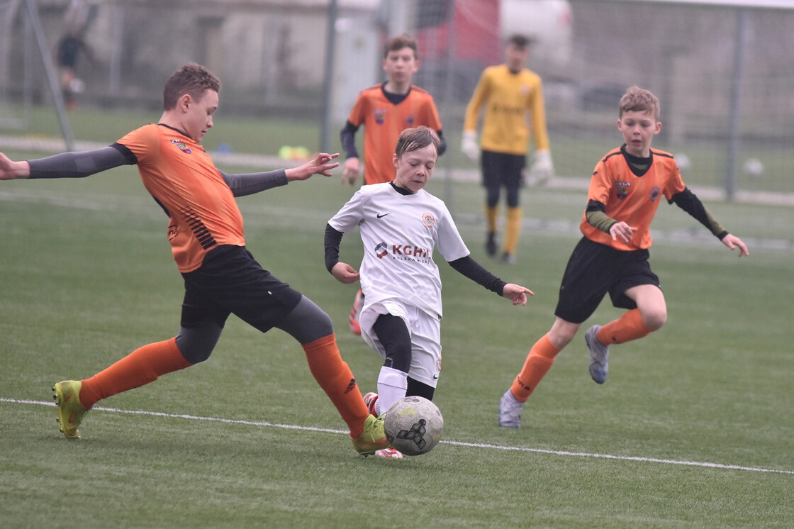 U12M: Zagłębie - Chrobry Głogów | FOTO U12M: Zagłębie - Chrobry Głogów | FOTO