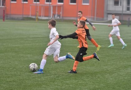 U12M: Zagłębie - Chrobry Głogów | FOTO