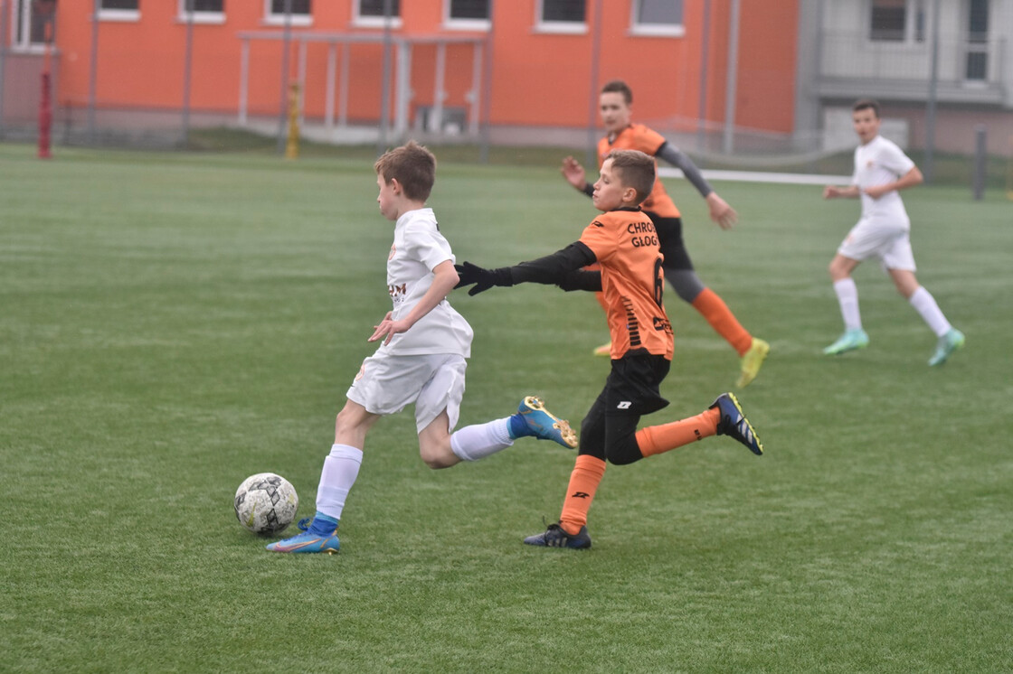 U12M: Zagłębie - Chrobry Głogów | FOTO U12M: Zagłębie - Chrobry Głogów | FOTO
