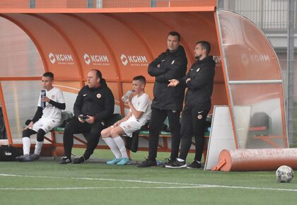 U12M: Zagłębie - Chrobry Głogów | FOTO