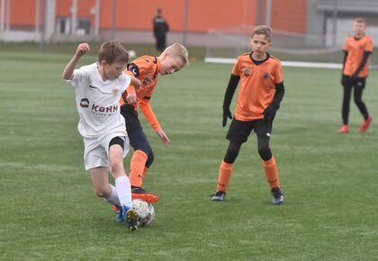 U12M: Zagłębie - Chrobry Głogów | FOTO