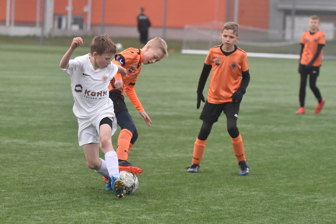 U12M: Zagłębie - Chrobry Głogów | FOTO U12M: Zagłębie - Chrobry Głogów | FOTO