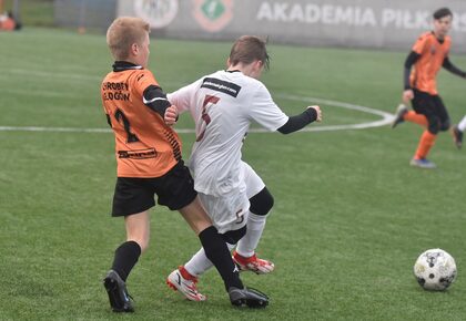 U12M: Zagłębie - Chrobry Głogów | FOTO