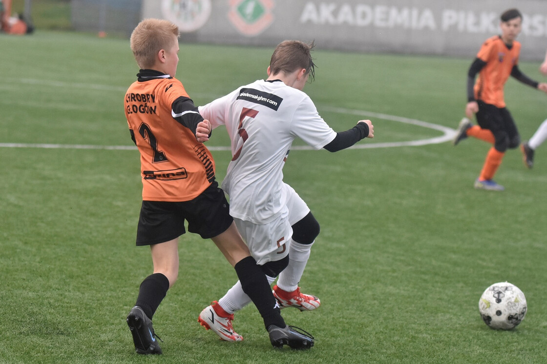 U12M: Zagłębie - Chrobry Głogów | FOTO U12M: Zagłębie - Chrobry Głogów | FOTO