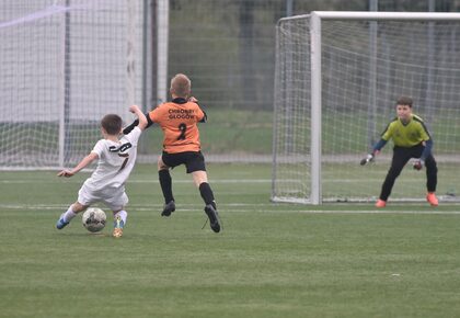 U12M: Zagłębie - Chrobry Głogów | FOTO
