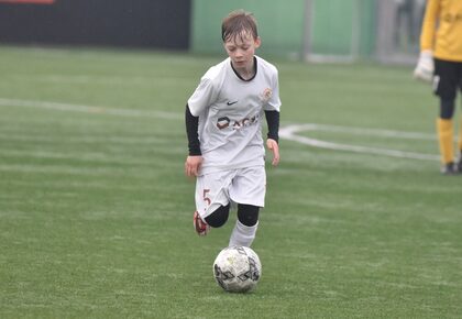 U12M: Zagłębie - Chrobry Głogów | FOTO