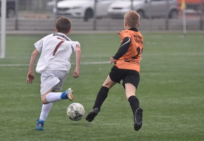 U12M: Zagłębie - Chrobry Głogów | FOTO