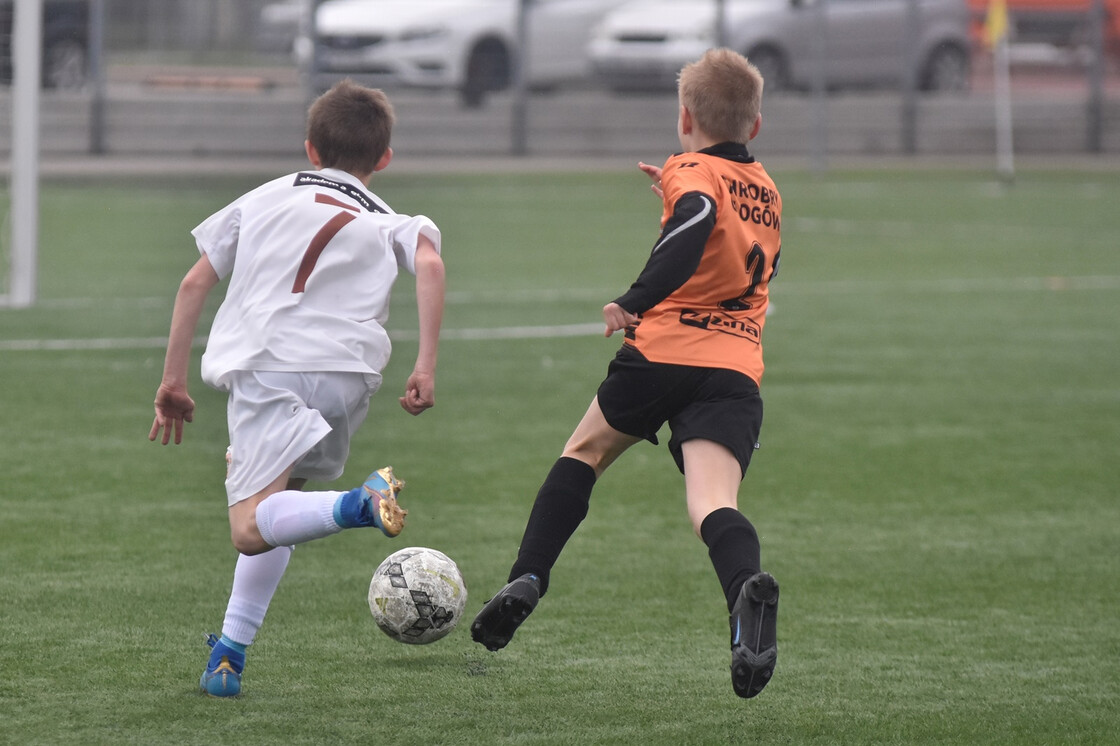 U12M: Zagłębie - Chrobry Głogów | FOTO U12M: Zagłębie - Chrobry Głogów | FOTO