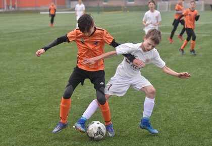U12M: Zagłębie - Chrobry Głogów | FOTO
