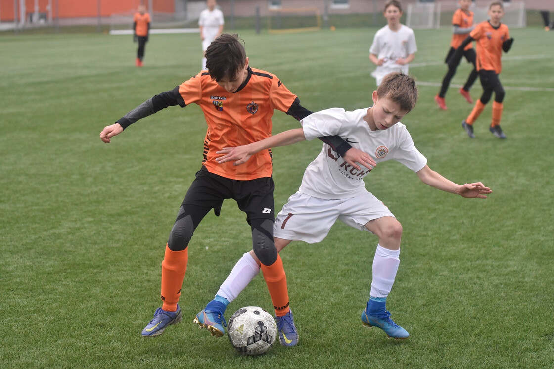 U12M: Zagłębie - Chrobry Głogów | FOTO U12M: Zagłębie - Chrobry Głogów | FOTO