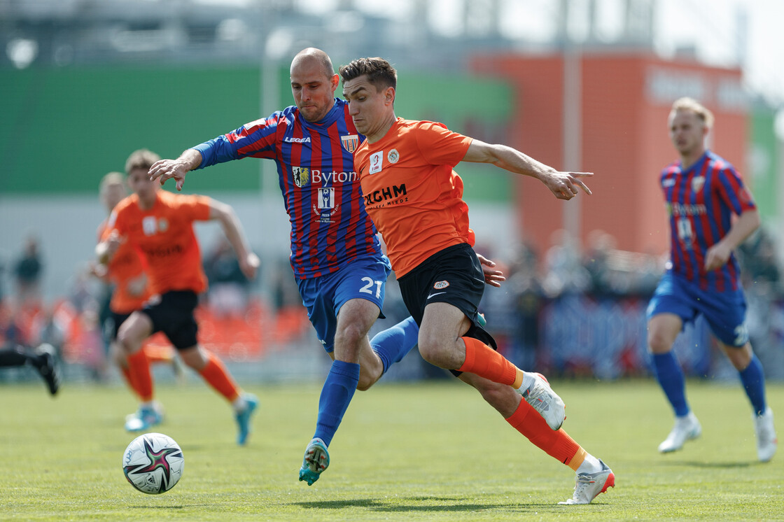 III Liga: KGHM Zagłębie II - Polonia Bytom | FOTO III Liga: KGHM Zagłębie II - Polonia Bytom | FOTO
