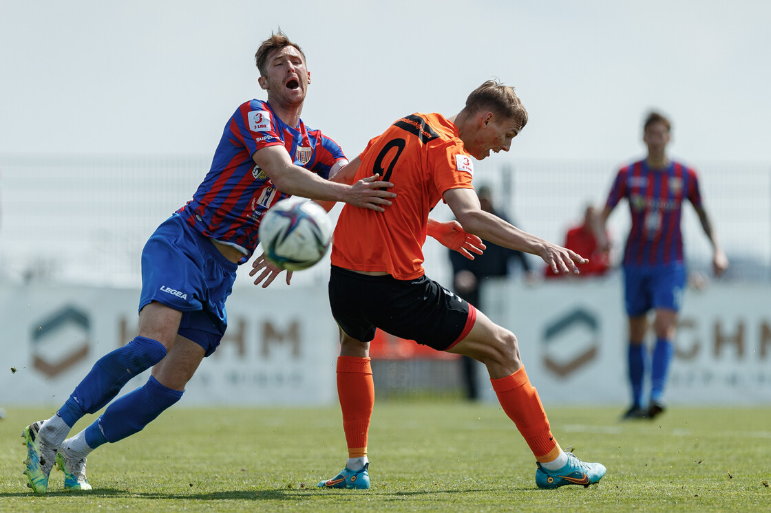 III Liga: KGHM Zagłębie II - Polonia Bytom | FOTO III Liga: KGHM Zagłębie II - Polonia Bytom | FOTO