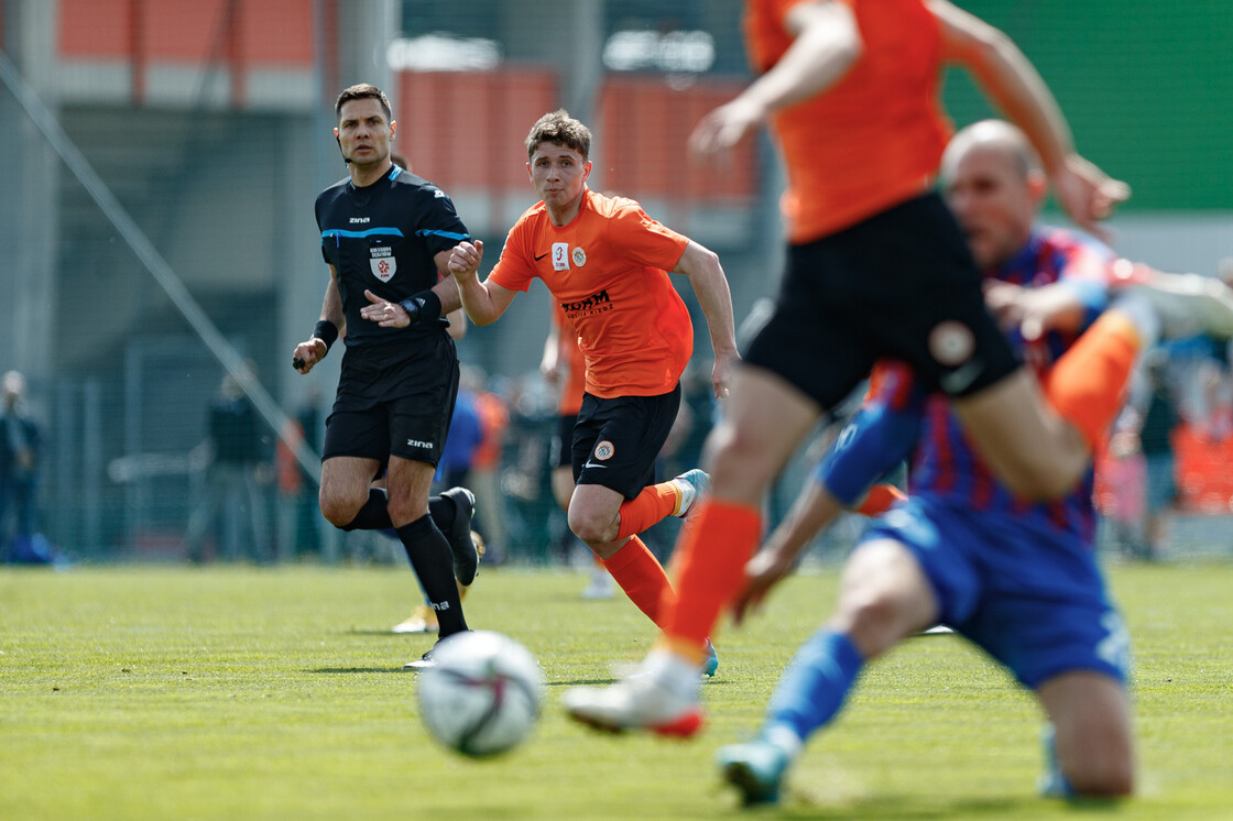 III Liga: KGHM Zagłębie II - Polonia Bytom | FOTO III Liga: KGHM Zagłębie II - Polonia Bytom | FOTO