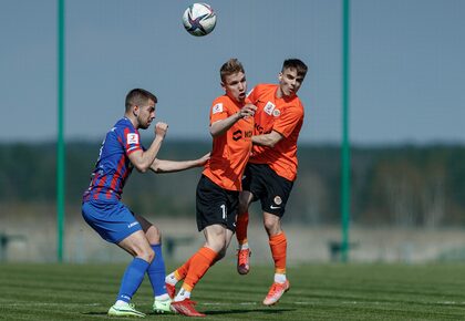 III Liga: KGHM Zagłębie II - Polonia Bytom | FOTO