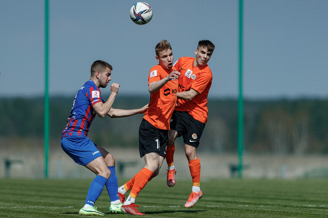 III Liga: KGHM Zagłębie II - Polonia Bytom | FOTO III Liga: KGHM Zagłębie II - Polonia Bytom | FOTO