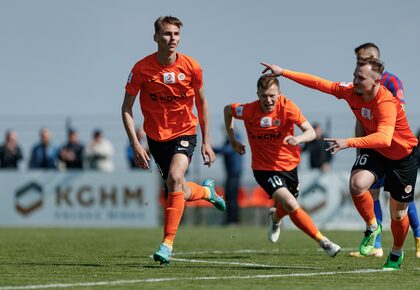 III Liga: KGHM Zagłębie II - Polonia Bytom | FOTO