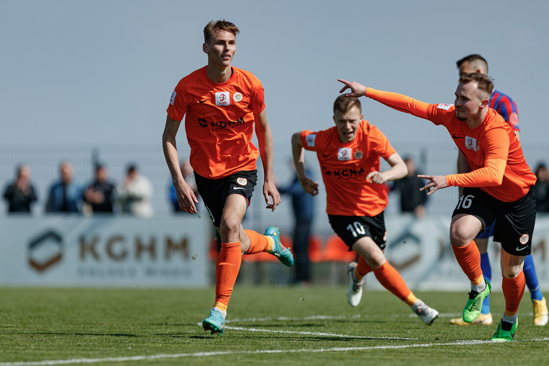 III Liga: KGHM Zagłębie II - Polonia Bytom | FOTO III Liga: KGHM Zagłębie II - Polonia Bytom | FOTO