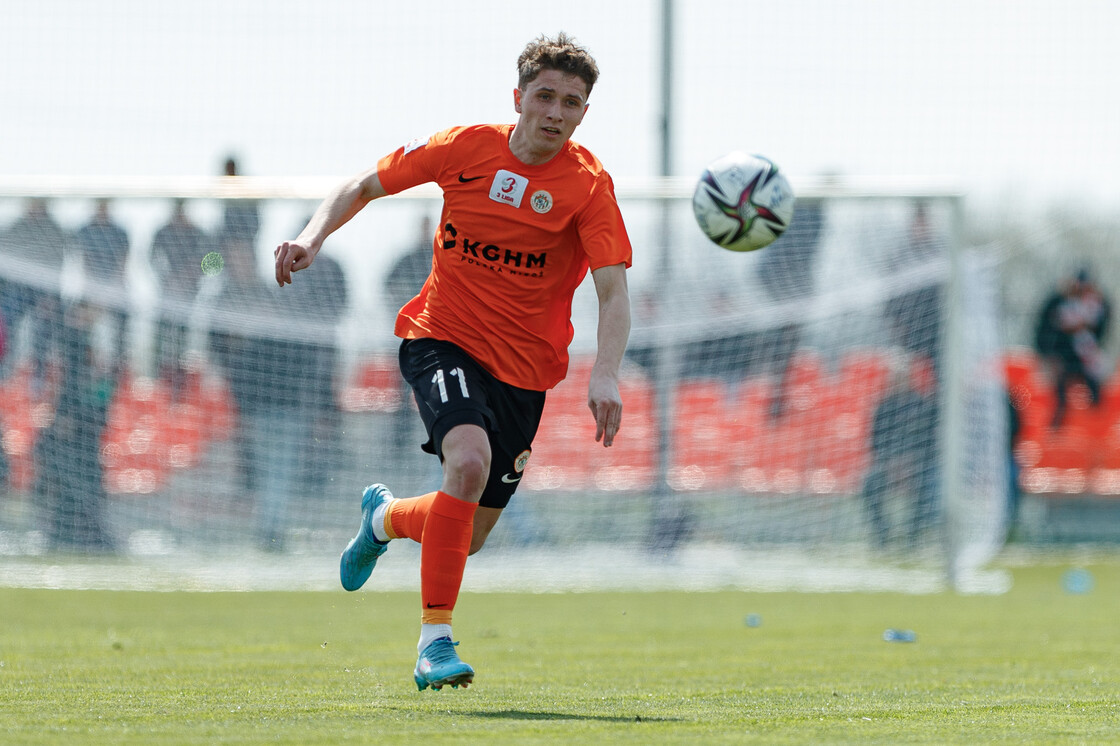III Liga: KGHM Zagłębie II - Polonia Bytom | FOTO III Liga: KGHM Zagłębie II - Polonia Bytom | FOTO