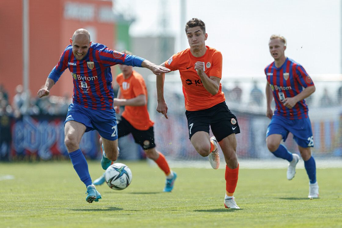 III Liga: KGHM Zagłębie II - Polonia Bytom | FOTO III Liga: KGHM Zagłębie II - Polonia Bytom | FOTO