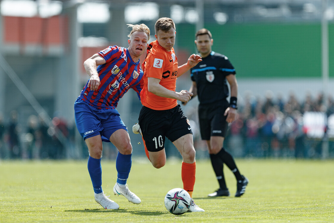 III Liga: KGHM Zagłębie II - Polonia Bytom | FOTO III Liga: KGHM Zagłębie II - Polonia Bytom | FOTO