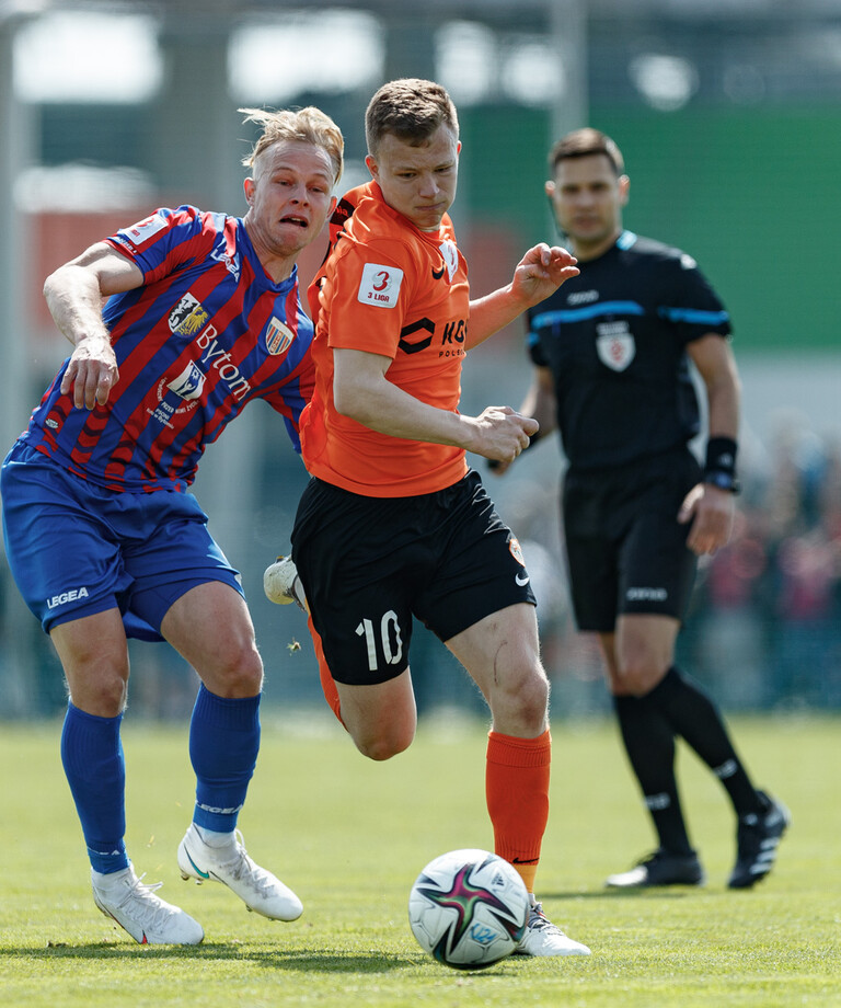III liga: Z Odrą o kolejne trzy punkty | Zapowiedź III liga: Z Odrą o kolejne trzy punkty | Zapowiedź