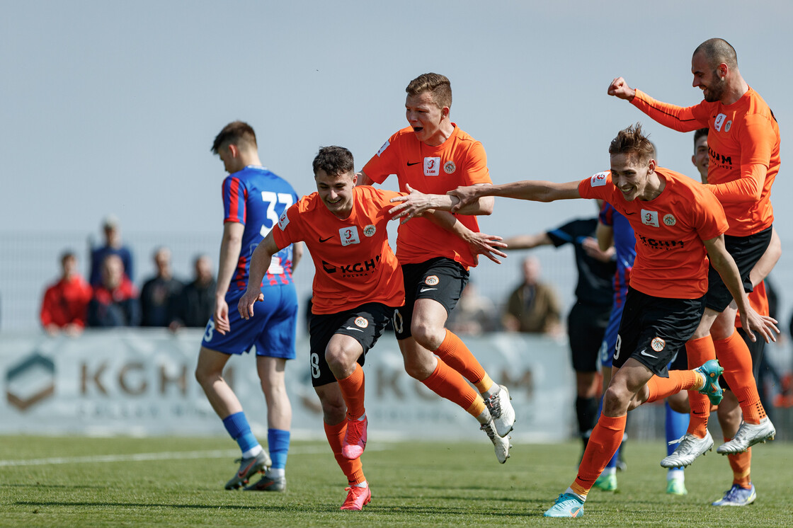 III Liga: KGHM Zagłębie II - Polonia Bytom | FOTO III Liga: KGHM Zagłębie II - Polonia Bytom | FOTO