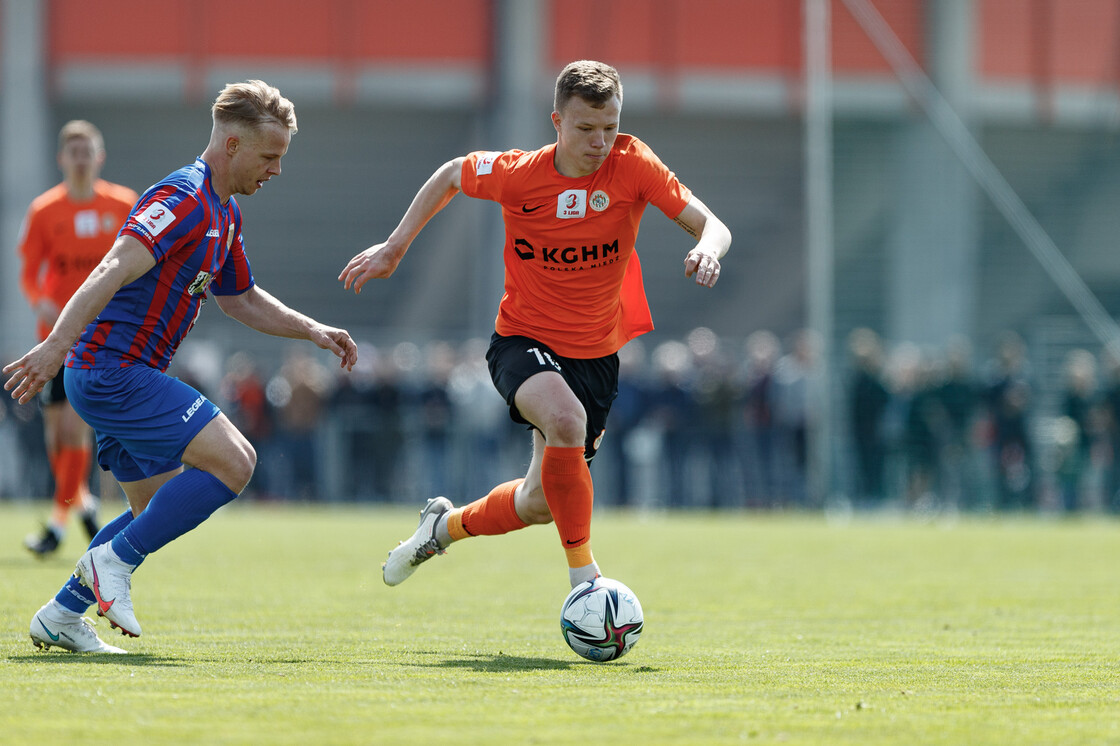 III Liga: KGHM Zagłębie II - Polonia Bytom | FOTO III Liga: KGHM Zagłębie II - Polonia Bytom | FOTO