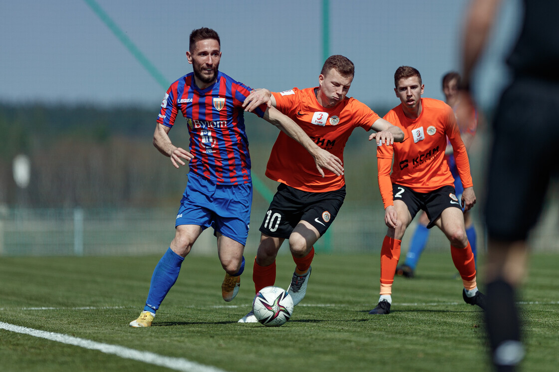 III Liga: KGHM Zagłębie II - Polonia Bytom | FOTO III Liga: KGHM Zagłębie II - Polonia Bytom | FOTO