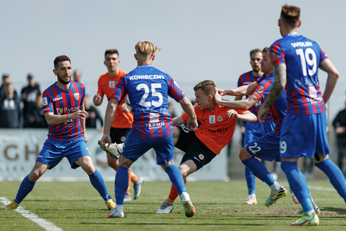 III Liga: KGHM Zagłębie II - Polonia Bytom | FOTO III Liga: KGHM Zagłębie II - Polonia Bytom | FOTO