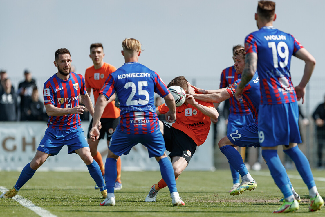 III Liga: KGHM Zagłębie II - Polonia Bytom | FOTO III Liga: KGHM Zagłębie II - Polonia Bytom | FOTO