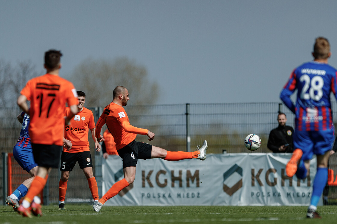 III Liga: KGHM Zagłębie II - Polonia Bytom | FOTO III Liga: KGHM Zagłębie II - Polonia Bytom | FOTO
