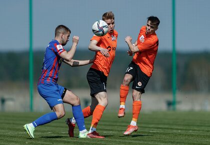 III Liga: KGHM Zagłębie II - Polonia Bytom | FOTO