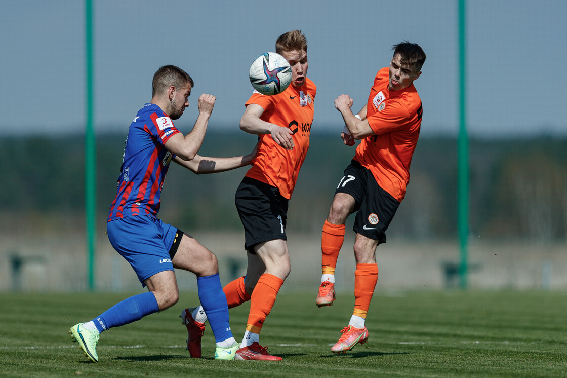 III Liga: KGHM Zagłębie II - Polonia Bytom | FOTO III Liga: KGHM Zagłębie II - Polonia Bytom | FOTO