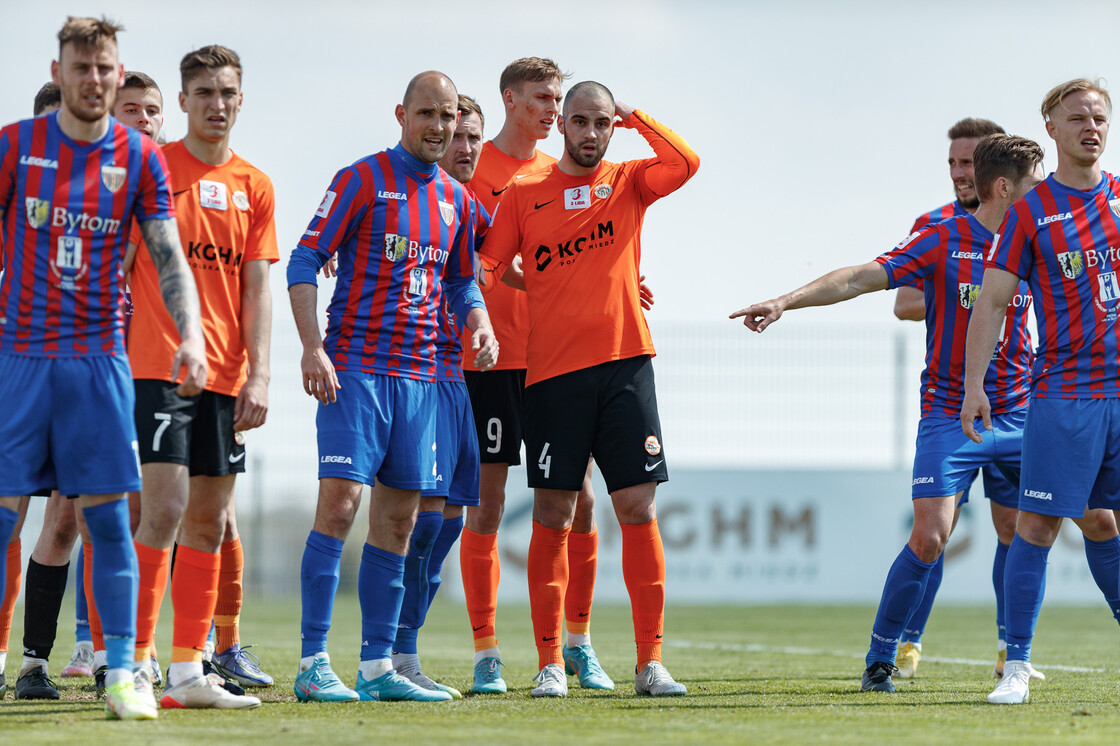 III Liga: KGHM Zagłębie II - Polonia Bytom | FOTO III Liga: KGHM Zagłębie II - Polonia Bytom | FOTO
