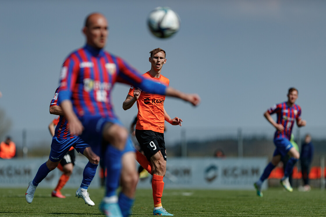 III Liga: KGHM Zagłębie II - Polonia Bytom | FOTO III Liga: KGHM Zagłębie II - Polonia Bytom | FOTO