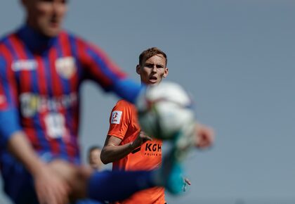 III Liga: KGHM Zagłębie II - Polonia Bytom | FOTO