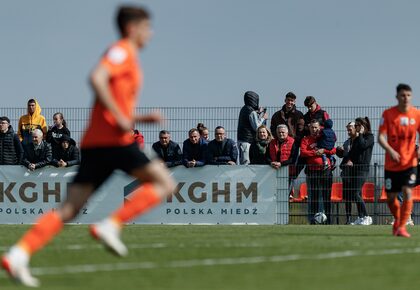 III Liga: KGHM Zagłębie II - Polonia Bytom | FOTO