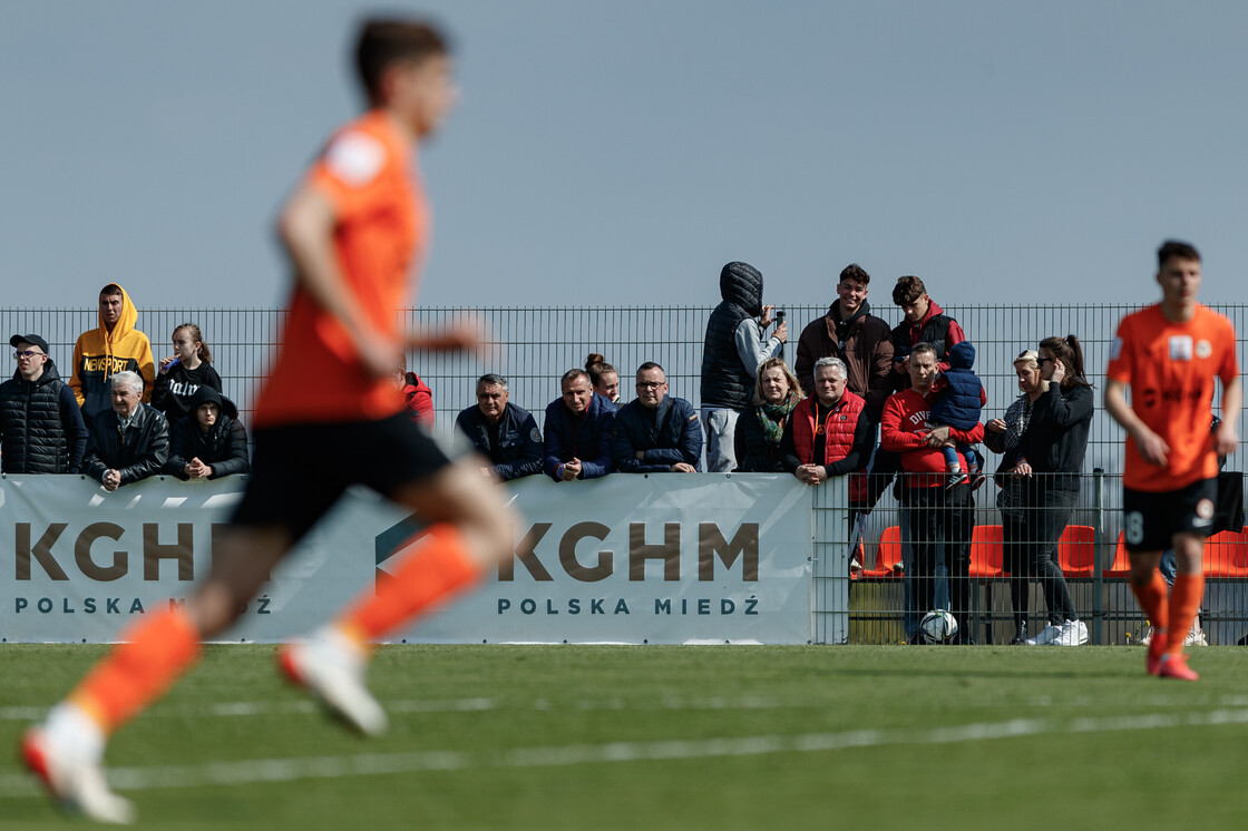 III Liga: KGHM Zagłębie II - Polonia Bytom | FOTO III Liga: KGHM Zagłębie II - Polonia Bytom | FOTO