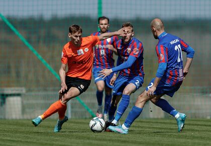 III Liga: KGHM Zagłębie II - Polonia Bytom | FOTO