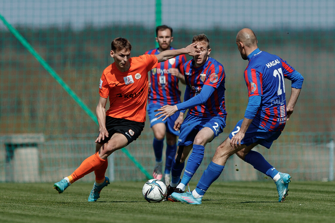 III Liga: KGHM Zagłębie II - Polonia Bytom | FOTO III Liga: KGHM Zagłębie II - Polonia Bytom | FOTO