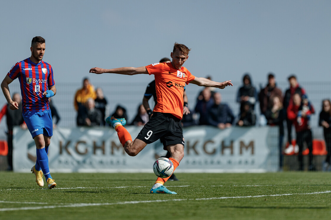 III Liga: KGHM Zagłębie II - Polonia Bytom | FOTO III Liga: KGHM Zagłębie II - Polonia Bytom | FOTO
