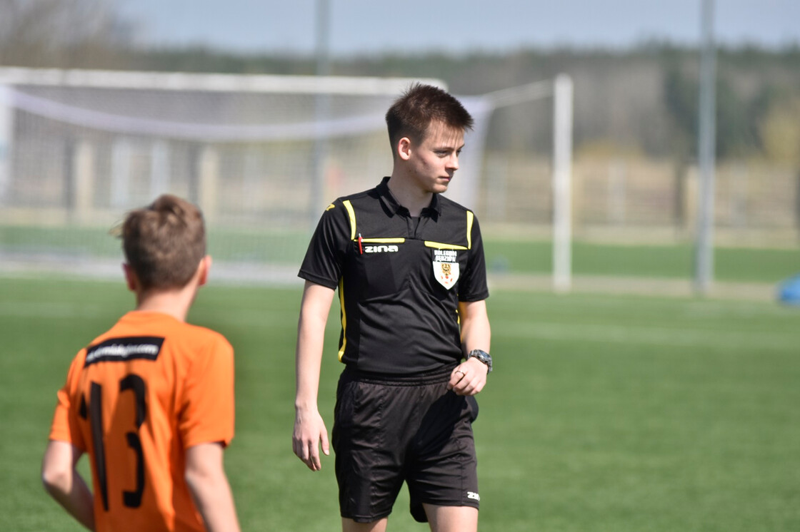 U14: Zagłębie - Polonia-Stal Świdnica | FOTO