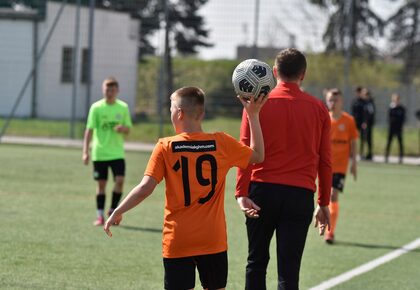 U14: Zagłębie - Polonia-Stal Świdnica | FOTO