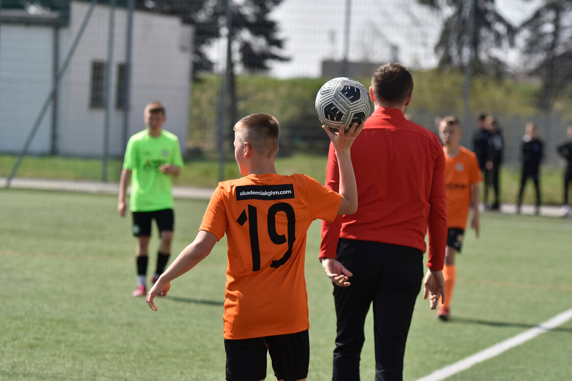 U14: Zagłębie - Polonia-Stal Świdnica | FOTO