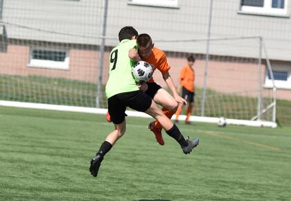 U14: Zagłębie - Polonia-Stal Świdnica | FOTO