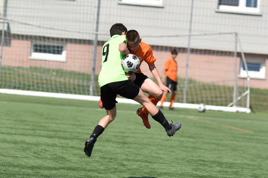 U14: Zagłębie - Polonia-Stal Świdnica | FOTO