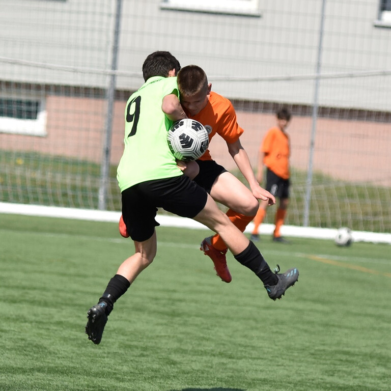 U14: Zagłębie - Polonia-Stal Świdnica | FOTO